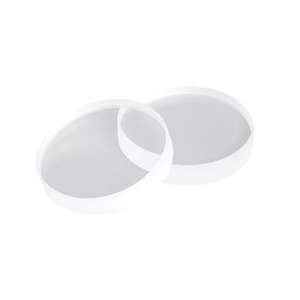 Lentille optique d'origine, fenêtre de protection laser 27.9x4.1 37x7 38.1x1.6, lentille de protection laser - Product Image 4