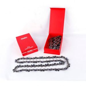 Accesorios para Motosierra CanFly <span class=keywords><strong>KP24</strong></span> 3/8 058 42/84, Cadena de Cincel Completo y Semicincel, Personalizable, para Máquina de Cortar Madera - Product Image 3