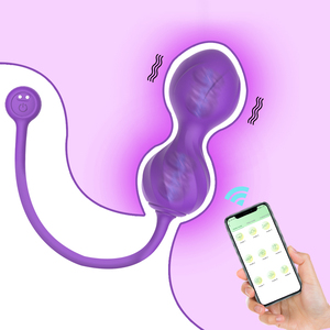 Hot Selling Produkte APP Controlled Vibrator Sex Produkt Orgasmus Kegel <span class=keywords><strong>Balls</strong></span> - Product Image 2