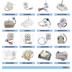 Joint d'étanchéité en caoutchouc durable pour machine à laver Huying Electric Appliances WH02X10383 – Pièces ménagères - Product Image 4