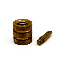 Stok M5m6m8 S-632-2-ZL Pem Stainless Steel Press 304 Clinch Nut