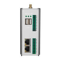 2 * A7-Computadora de borde basada en brazo industrial, compatible con sistemas Linux/Ubuntu, programación Python C ++ BL330