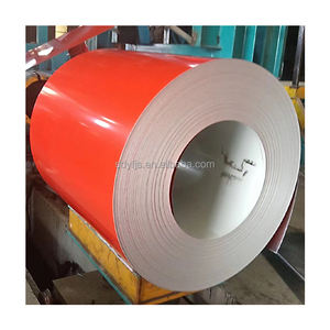 지붕용 컬러 코팅 강판 <span class=keywords><strong>PPGI</strong></span> 코일 RAL 9001 9002 9003 <span class=keywords><strong>PPGI</strong></span> 코일 - Product Image 6