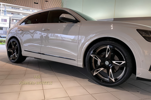 168 Özel Tasarım Dövme 2 Parçalı 16-26 İnç Araba Jantları Ölçüleri 5x100 5x108 5x114.3 5X139.7 Rays ZE40 BRZ Honda Camry Jesko Gemera için - Product Image 5