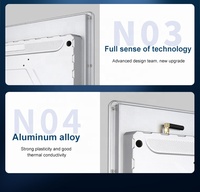 CTFLY – kiosque d'auto-service 7 10 10.1 15.6 17 19 pouces, ordinateur de bureau tout-en-un, écran tactile, Android, panneau industriel, PC