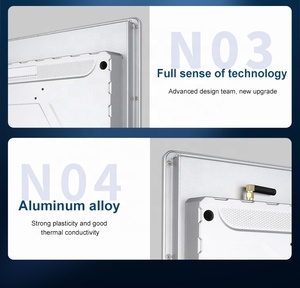 CTFLY-quiosco de autoservicio 7, 10, 10,1, 15,6, 17, 19 pulgadas, todo en uno ordenador de escritorio, pantalla táctil, Panel <span class=keywords><strong>PC</strong></span> Industrial Android - Product Image 3