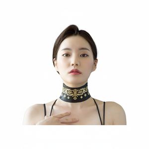 KISSMUSES Meilleure vente Masque en coton Lifting du cou pour la beauté naturelle Existe pour les femmes - Product Image 2