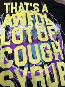 Nueva llegada de alta calidad 100% algodón de peso pesado que es un montón horrible de jarabe para la tos Sudadera con capucha Streetwear sudaderas con capucha de gran tamaño para hombres - Product Image 6