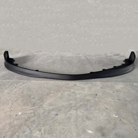 Veidt compatible avec Mitsubishi 2005-07 EVO 9 MR SE, lèvre avant en fibre de verre, lèvre de pare-chocs avant, spoiler avant