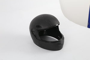 Molde de carcasa para casco de motocicleta, molde de media cara de alta calidad - Product Image 4