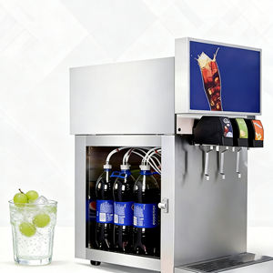 Dispensador de Cola con Batería para Festivales al Aire Libre, Mercados Callejeros, Ferias, Bodas y Eventos, Portátil y de Rendimiento Estable - Product Image 5