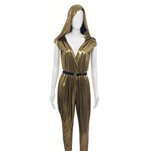 European American Retro <strong>70s</strong> Disco Outfit Halloween <strong>Costumes</strong> Adults Couple Nightclub Singer <strong>Costume</strong> - Product Image 3