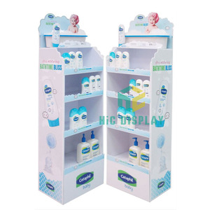 Thiết kế của khách hàng sản phẩm mỹ phẩm PVC bọt hiển thị đứng nhựa bán lẻ hiển thị cửa hàng Rack cho bé vẻ đẹp son môi kem - Product Image 6