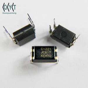 Оригинальный оптический изолятор JC817C JC817B JC817A в корпусе DIP-4 - Product Image 5