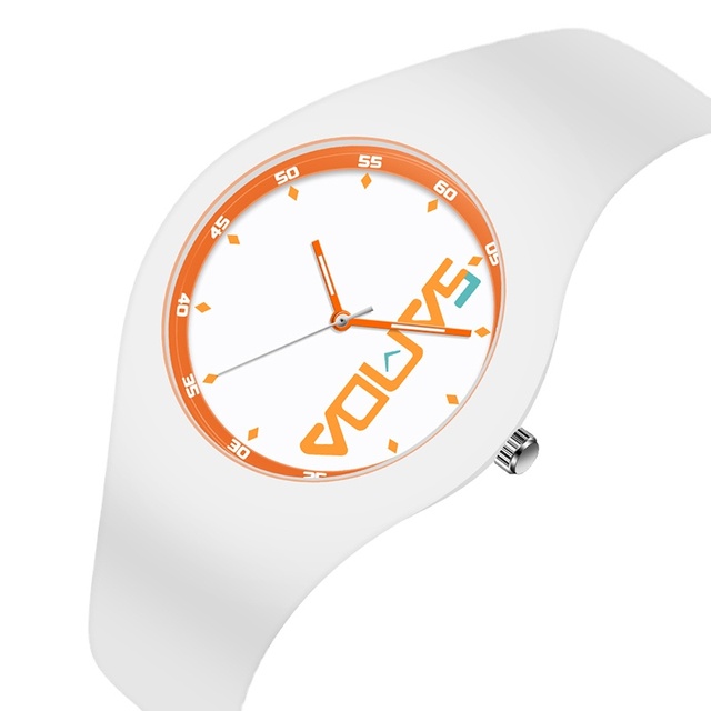 SANDA Fashion Sports Women's Watches Waterproof Casual Quartz Watch for Lady Student Wristwatches Clock Relogio Feminino 6076