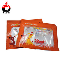 Bolsa de Embalaje Personalizada al por Mayor para Cecina de Pollo, Res y Tocino