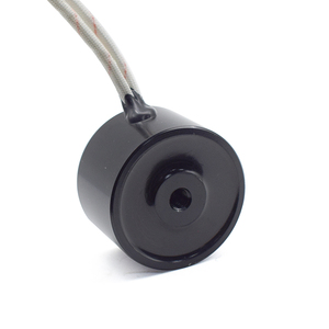 Fabriek Mini <span class=keywords><strong>24vdc</strong></span> Houden Elektrische Magneet Voeding Kleine Ronde Elektromagneet - Product Image 2