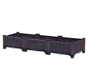 Fournisseur d'usine, bac <span class=keywords><strong>à</strong></span> plantes rectangulaire pour la plantation de légumes, bacs <span class=keywords><strong>à</strong></span> plantes - Product Image 3