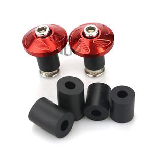 Guidon en Aluminium CNC universel pour Kawasaki Triumph <span class=keywords><strong>BMW</strong></span>, 22mm - Product Image 3