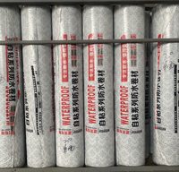 En gros Flexible Durable SBS Étanche Toiture Membrane Rouleau Torche Appliqué Bitume Feuille pour Toit Protection Sous-Sol Tunnel