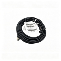 Cable de Alto Rendimiento para Piezas de Robot FANUC A05B-2007-T364 L=10.5M para Conexión del Controlador del Robot FANUC, Cable Duradero y Confiable