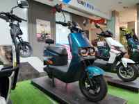 Trottinette électrique AIMANDI 72V 1000W-3000W, vitesse maximale 40-80 km/h, autonomie 60-120 km, homologuée CEE pour adultes