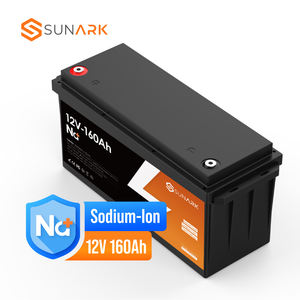 Batterie intelligente au sodium-ion SunArk avec surveillance Bluetooth par <span class=keywords><strong>téléphone</strong></span> <span class=keywords><strong>portable</strong></span> pour système d'alimentation domestique intelligent - Product Image 1