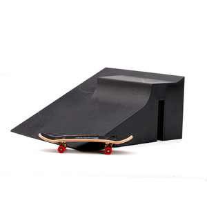 Ensemble de park de fingerboard en gros et à prix abordable, rampes, rails, obstacles, 32mm 34mm, mini-jouet FSBPS-03, park de fingerboard FSB - Product Image 2