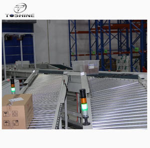 Yüksek kaliteli konveyör üreticisi Intralogistics için elektriksiz makaralı konveyör en iyi desansör - Product Image 5