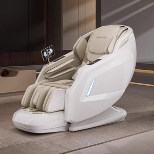 Poltrona Massaggiante Intelligente Oakes SL Rail 916A con Controllo Manuale Cablato, Massaggio Meccanico 4D, Controllo Vocale Bluetooth, Capsula Spaziale - Product Image 2