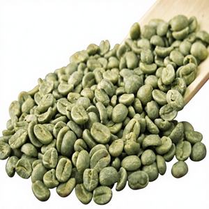 Granos de Café Verde Arábica de Primera Calidad, Tostados y Mezclados, Precio Económico - Product Image 1