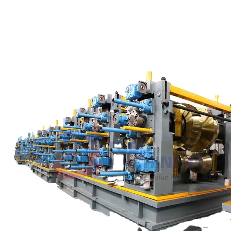 ERW325 H.F.W. Поставщик трубной мельницы из углеродистой стали