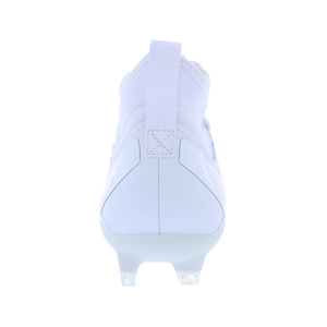 Scarpe da Calcio Adidas Adizero Impact Molded per Uomo Bianco/Bianco/Bianco - Product Image 3