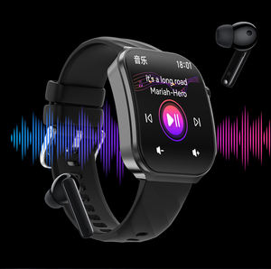 สมาร์ทวอทช์รุ่นใหม่ 3D โค้งมน ปี 2026 สำหรับผู้ชาย ติดตามการออกกำลังกาย วัดอัตราการเต้นของหัวใจ จัดส่งฟรี - Product Image 3