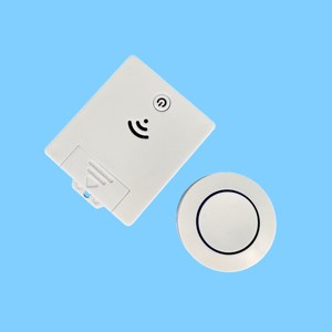 รีโมทคอนโทรลแบบไร้สายสำหรับมือถือ - Product Image 2