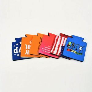 Funda de neopreno al por mayor para vasos con base, funda para cerveza, protector de manos anticongelante, funda de goma aislante para botellas - Product Image 4