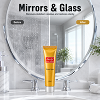 G3Hu Décapant de Rouille Polyvalent et Polisseur Métallique pour le Nettoyage Domestique, Ensemble de Nettoyants Aromatiques pour Appareils Électriques, Nettoyage de Salle de Bain