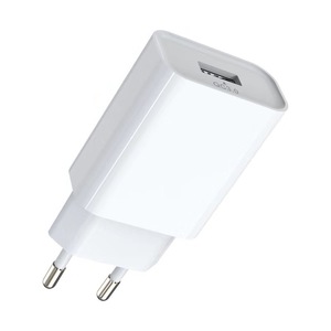 Chargeur QC3.0 18W, adaptateur d'alimentation USB à charge rapide, norme européenne 3.0, tête de charge - Product Image 4