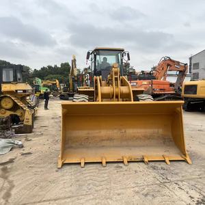 Cargadora de Ruedas Diésel 966H Usada, Equipo de Construcción de Uso Pesado con 1 Año de Garantía - Product Image 3