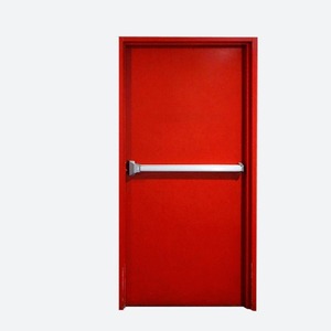 XZIC de metal hueco UL de acero de doble puerta clasificada fuego - Product Image 6