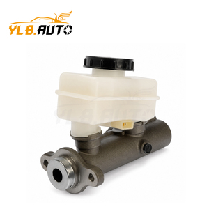 YLB Auto Parts Sistema <span class=keywords><strong>de</strong></span> frenado <span class=keywords><strong>Bomba</strong></span> <span class=keywords><strong>de</strong></span> <span class=keywords><strong>freno</strong></span> 46010-0W003 460100W003 para <span class=keywords><strong>Nissan</strong></span> <span class=keywords><strong>Pathfinder</strong></span> 2001 - Product Image 1