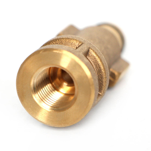 Adaptateur de <span class=keywords><strong>lance</strong></span> à mousse en laiton type Bosch pour accessoires de nettoyeur haute pression - Product Image 6