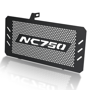 Protector de rejilla de radiador para motocicleta Honda NC750X, cubierta protectora de radiador <span class=keywords><strong>NC750</strong></span> X, protección de tanque de agua NC 750X 750 X - Product Image 1