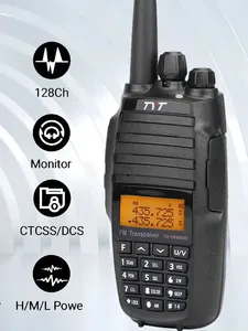 วิทยุสื่อสารแบบมือถือ TYT TH-UV8000D ระยะไกล 10 วัตต์ กำลังส่งสูง สองย่านความถี่ จอแสดงผลคู่ รุ่น L763 - Product Image 3