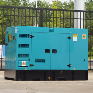 Générateur diesel 100 KVA, groupe électrogène électrique, moteur Cumins Parkins, alternateur Stamford/Leroy Somer/Marathon, générateur 80KW 100KVA - Product Image 4