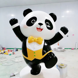 Adornos <span class=keywords><strong>de</strong></span> <span class=keywords><strong>Panda</strong></span> Personalizados para Centros Comerciales y Zonas Turísticas, Lindos Muñecos <span class=keywords><strong>de</strong></span> <span class=keywords><strong>Panda</strong></span>, Esculturas <span class=keywords><strong>de</strong></span> Fibra <span class=keywords><strong>de</strong></span> Vidrio <span class=keywords><strong>de</strong></span> Dibujos Animados - Product Image 3