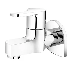 Modello 302 grande rubinetto con flangia vendita calda rubinetto del bagno In acciaio inossidabile a basso costo