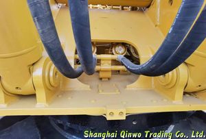 Caterpillar 330CL Excavadora de orugas de 30 toneladas usada con motor 1.8m³ Capacidad de cucharón y potencia de 182kw a la venta - Product Image 6