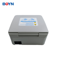 Incubateur de microplaques ELISA à bain sec BNDH400 à température contrôlée par PID avec système de chauffage double 96/384 puits en alliage d'aluminium