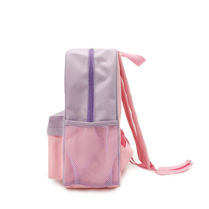 Zaino da scuola per bambini carino classico color caramella ragazza ragazzi bookbag in età prescolare borsa da scuola per bambini <span class=keywords><strong>impermeabile</strong></span> con tasca laterale - Product Image 3